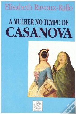 Capa do artigo A Mulher no Tempo de Casanova