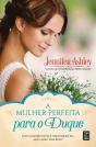 A Mulher Perfeita para o Duque - Preview