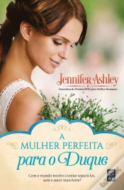 Capa do artigo A Mulher Perfeita para o Duque