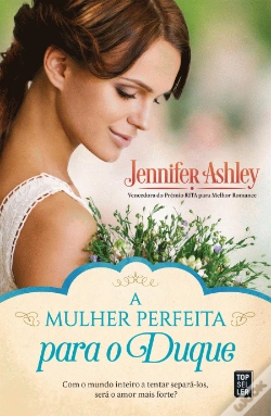 Capa do artigo A Mulher Perfeita para o Duque