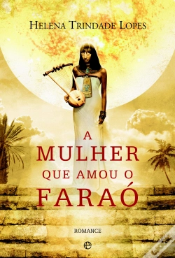 Capa do artigo A Mulher que Amou o Faraó