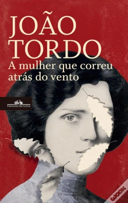 Capa do artigo A Mulher Que Correu Atrás Do Vento