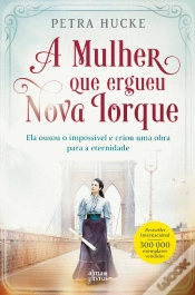 Capa do artigo A Mulher que Ergueu Nova Iorque