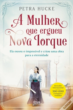 Capa do artigo A Mulher que Ergueu Nova Iorque