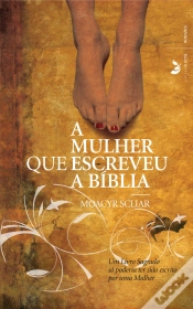 Capa do artigo A Mulher que Escreveu a Bíblia