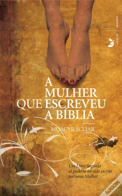 Capa do artigo A Mulher que Escreveu a Bíblia