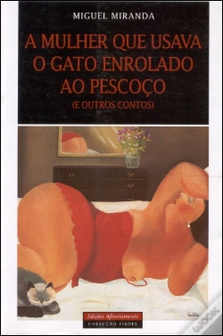 Capa do artigo A Mulher Que Usava o Gato ao Pescoço (E Outros Contos)