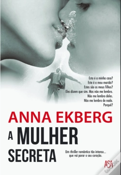 Capa do artigo A Mulher Secreta