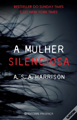 Capa do artigo A Mulher Silenciosa