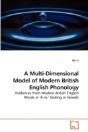 A Multi-Dimensional Model Of Modern - Preview