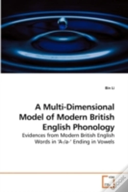 Capa do artigo A Multi-Dimensional Model Of Modern