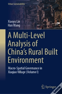Capa do artigo A Multi-Level Analysis Of Chinaâ€™S Rural Built Environment