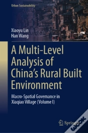 Capa do artigo A Multi-Level Analysis Of Chinaâ€™S Rural Built Environment