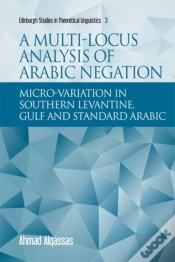 Capa do artigo A Multi-Locus Analysis Of Arabic Negation