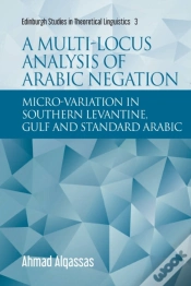Capa do artigo A Multi-Locus Analysis Of Arabic Negation