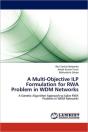 A Multi-Objective Ilp Formulation For Rwa Problem In Wdm Networks - Preview
