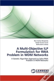 Capa do artigo A Multi-Objective Ilp Formulation For Rwa Problem In Wdm Networks