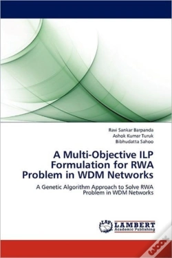 Capa do artigo A Multi-Objective Ilp Formulation For Rwa Problem In Wdm Networks