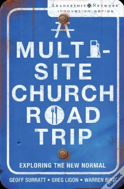 Capa do artigo A Multi-Site Church Roadtrip