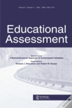 Capa do artigo A Multidimensional Approach To Achievement Validation
