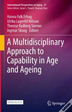 Capa do artigo A Multidisciplinary Approach To Capability In Age And Ageing