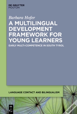 Capa do artigo A Multilingual Development Framework For Young Learners