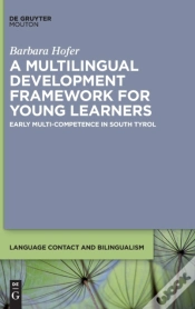 Capa do artigo A Multilingual Development Framework For Young Learners