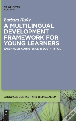 Capa do artigo A Multilingual Development Framework For Young Learners