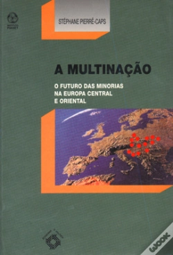 Capa do artigo A Multinação