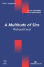 A Multitude Of Sins ; Richard Ford - Preview