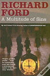 Capa do artigo A Multitude Of Sins