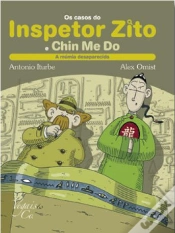 Capa do artigo A Múmia Desaparecida