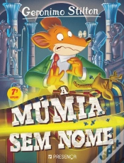 Capa do artigo A Múmia Sem Nome