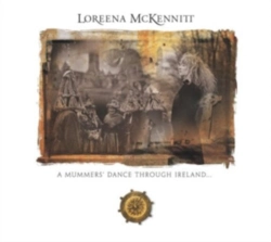 Capa do artigo A Mummers' Dance Through Ireland... - CD
