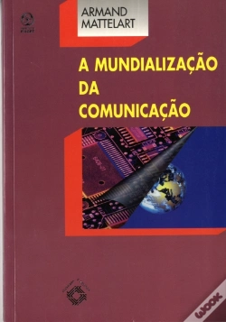 Capa do artigo A Mundialização da Comunicação