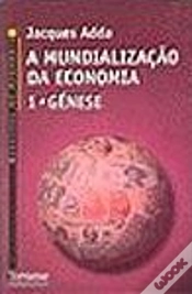 Capa do artigo A Mundialização da Economia 1 - Génese