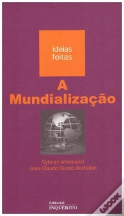Capa do artigo A Mundialização