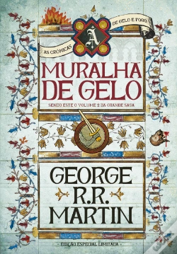 Capa do artigo A Muralha de Gelo