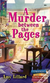 Capa do artigo A Murder Between The Pages