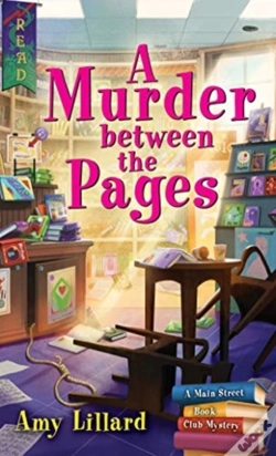 Capa do artigo A Murder Between The Pages
