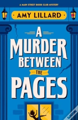 Capa do artigo A Murder Between The Pages