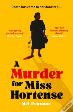 Capa do artigo A Murder For Miss Hortense