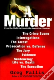 Capa do artigo A Murder