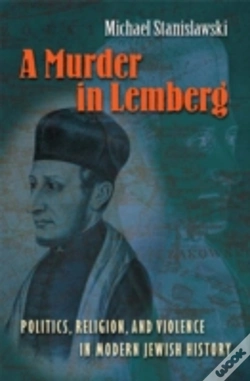 Capa do artigo A Murder In Lemberg