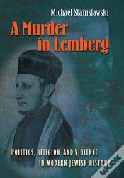 Capa do artigo A Murder In Lemberg