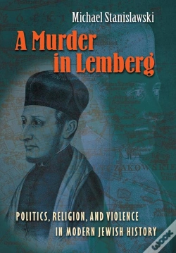Capa do artigo A Murder In Lemberg