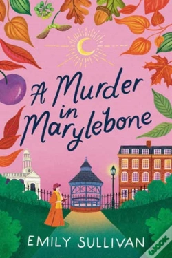Capa do artigo A Murder In Marylebone
