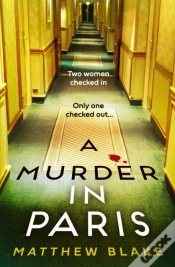 Capa do artigo A Murder In Paris