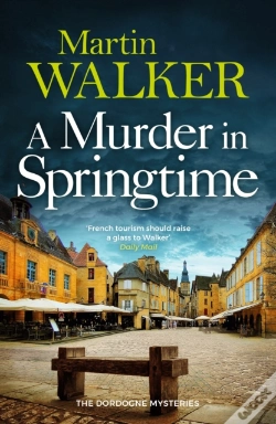 Capa do artigo A Murder In Springtime