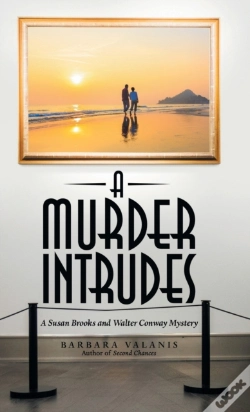 Capa do artigo A Murder Intrudes